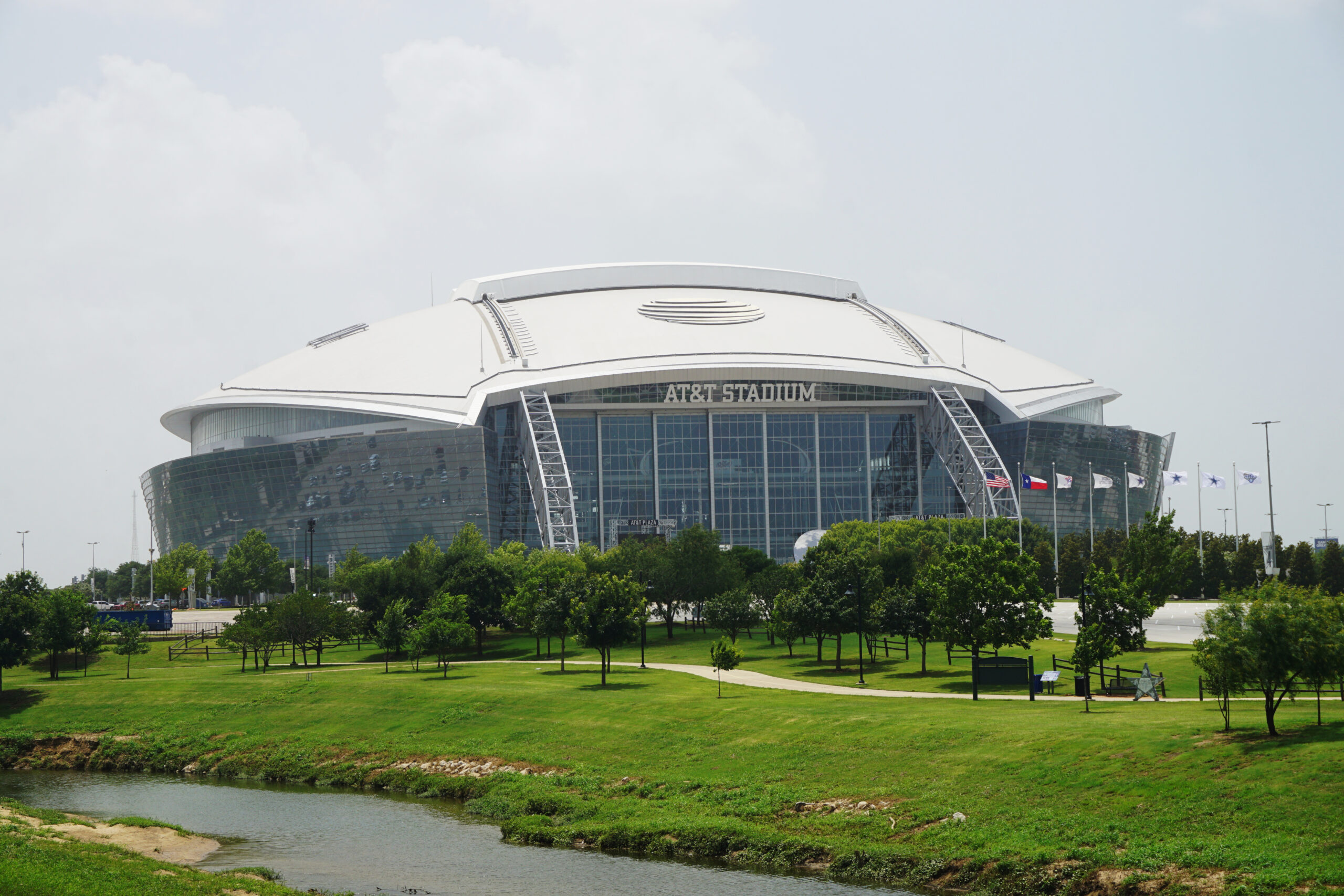 AT&T Stadium (DALLAS)