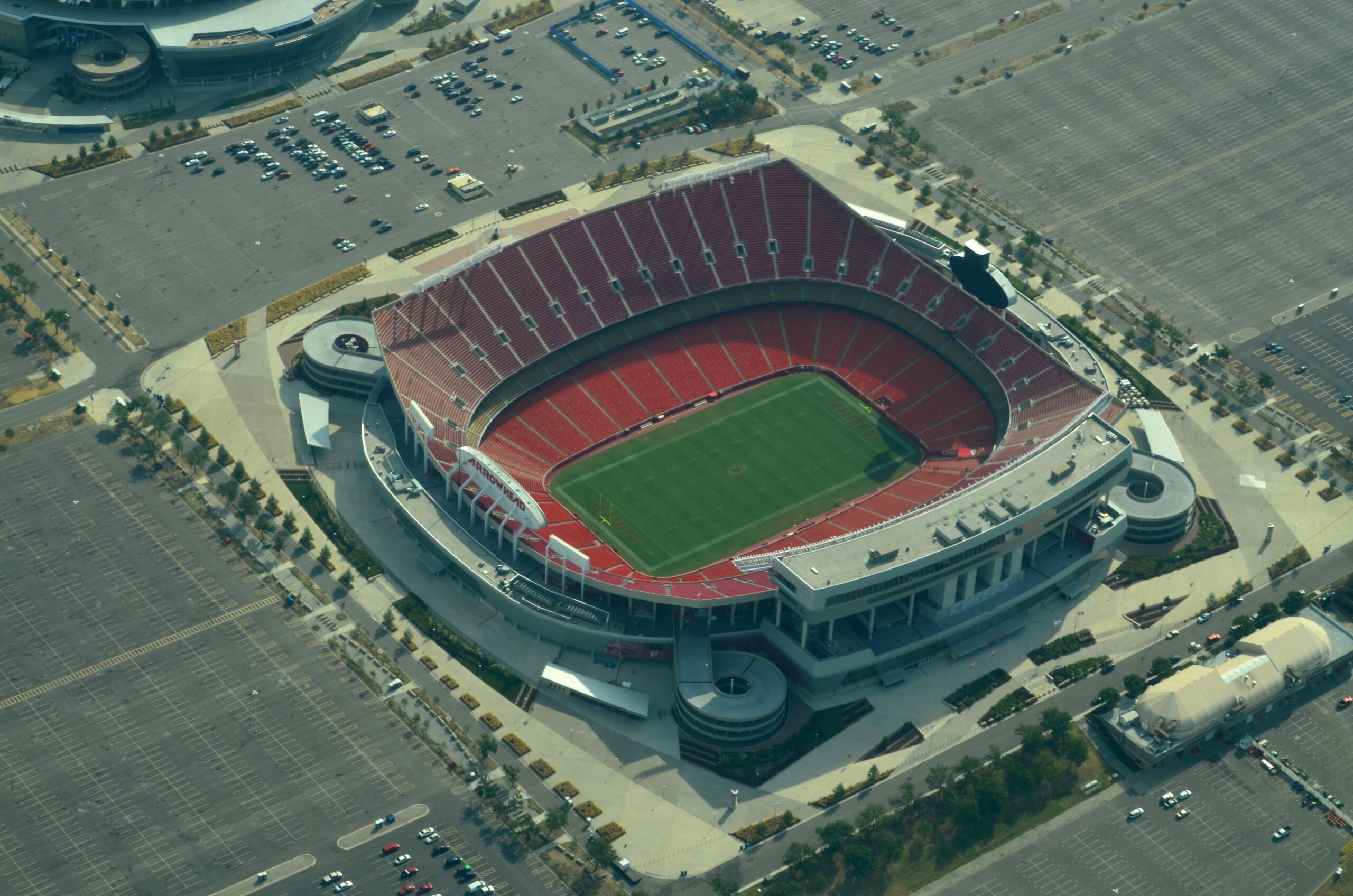 Arrowhead Stadium (KANSAS CITY)