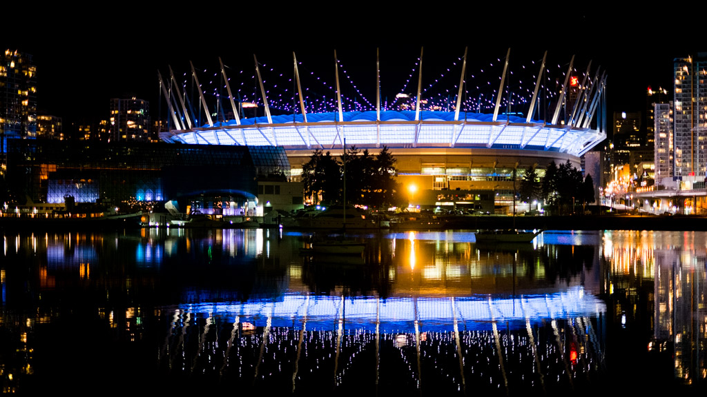 BC Place (VANCOUVER)