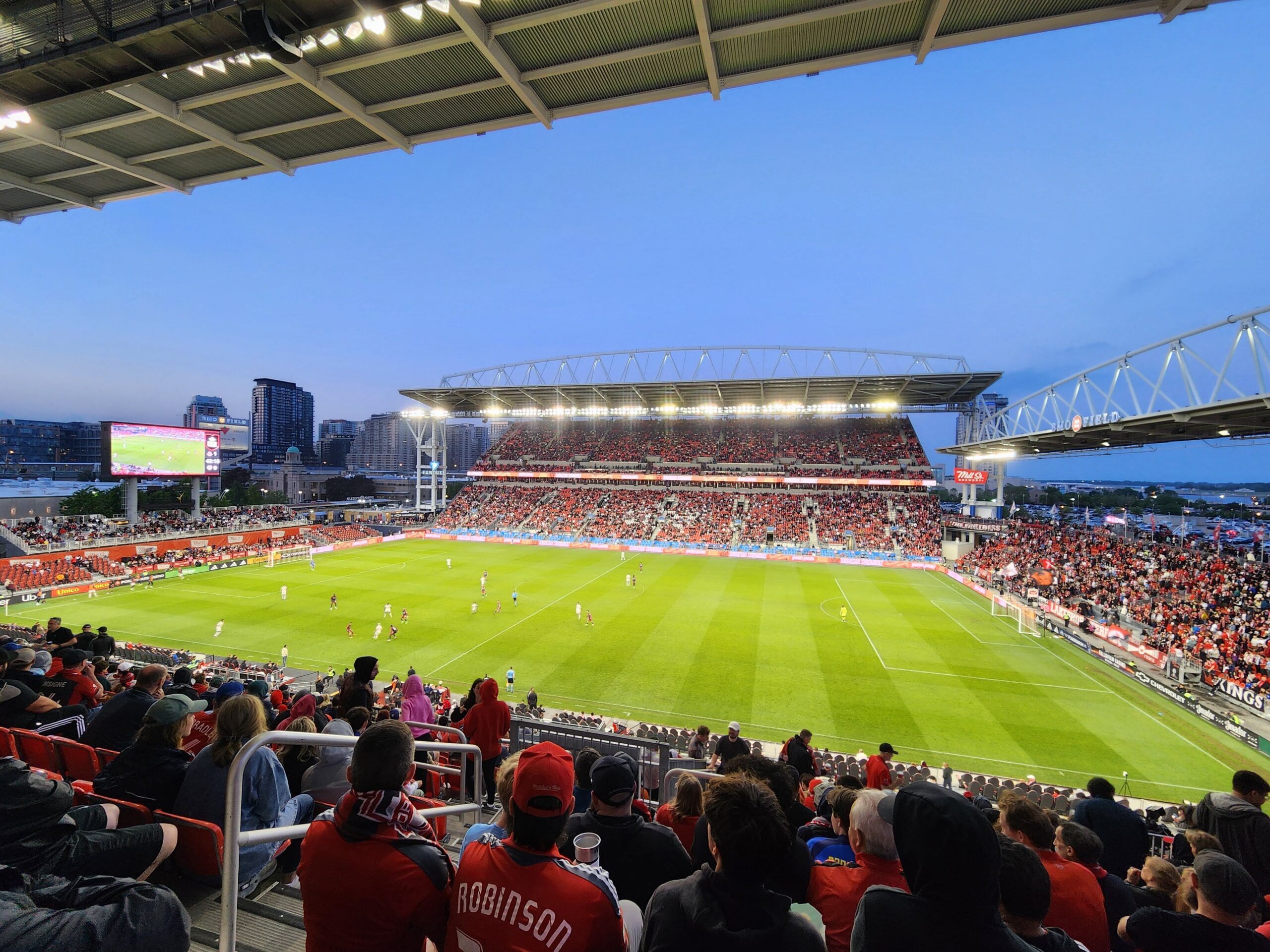 BMO Field (TORONTO)