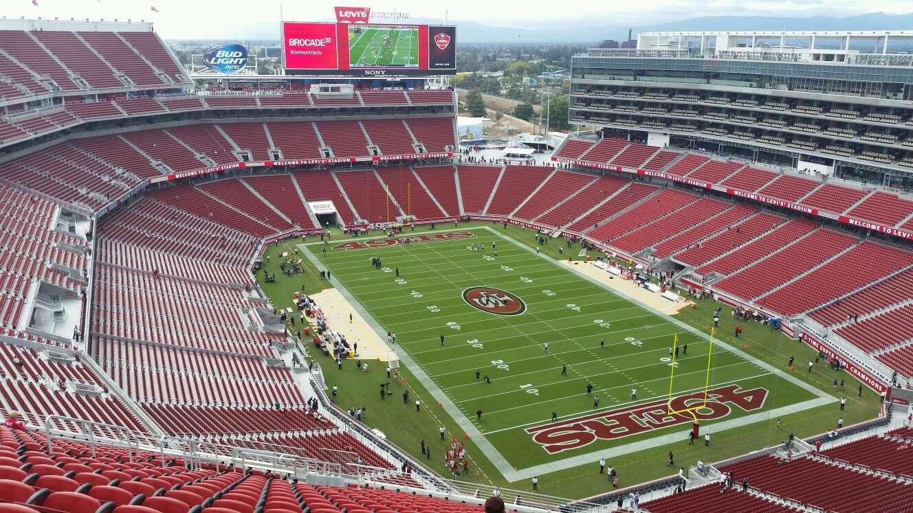 Levi's Stadium (SAN FRANCISCO)