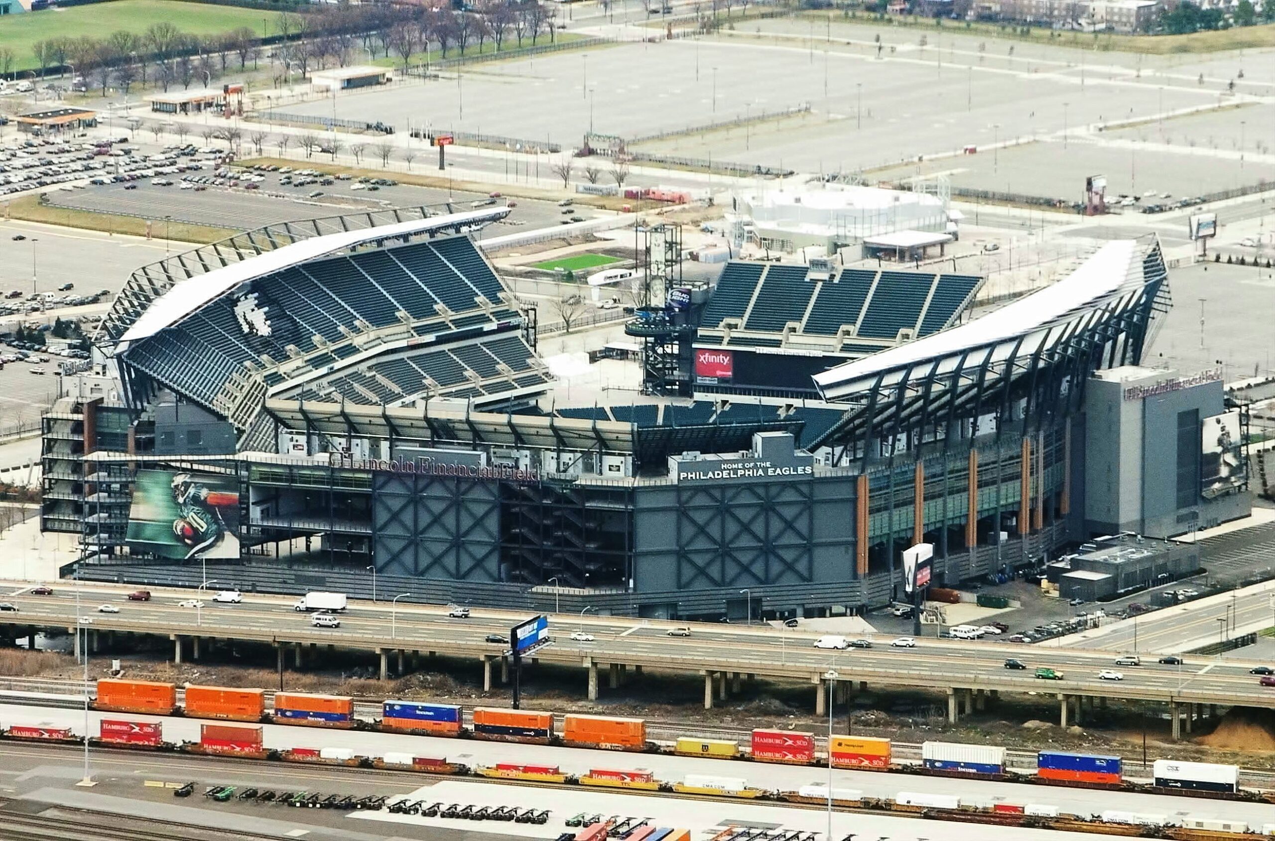 Lincoln Financial Field (FILADELFIA)