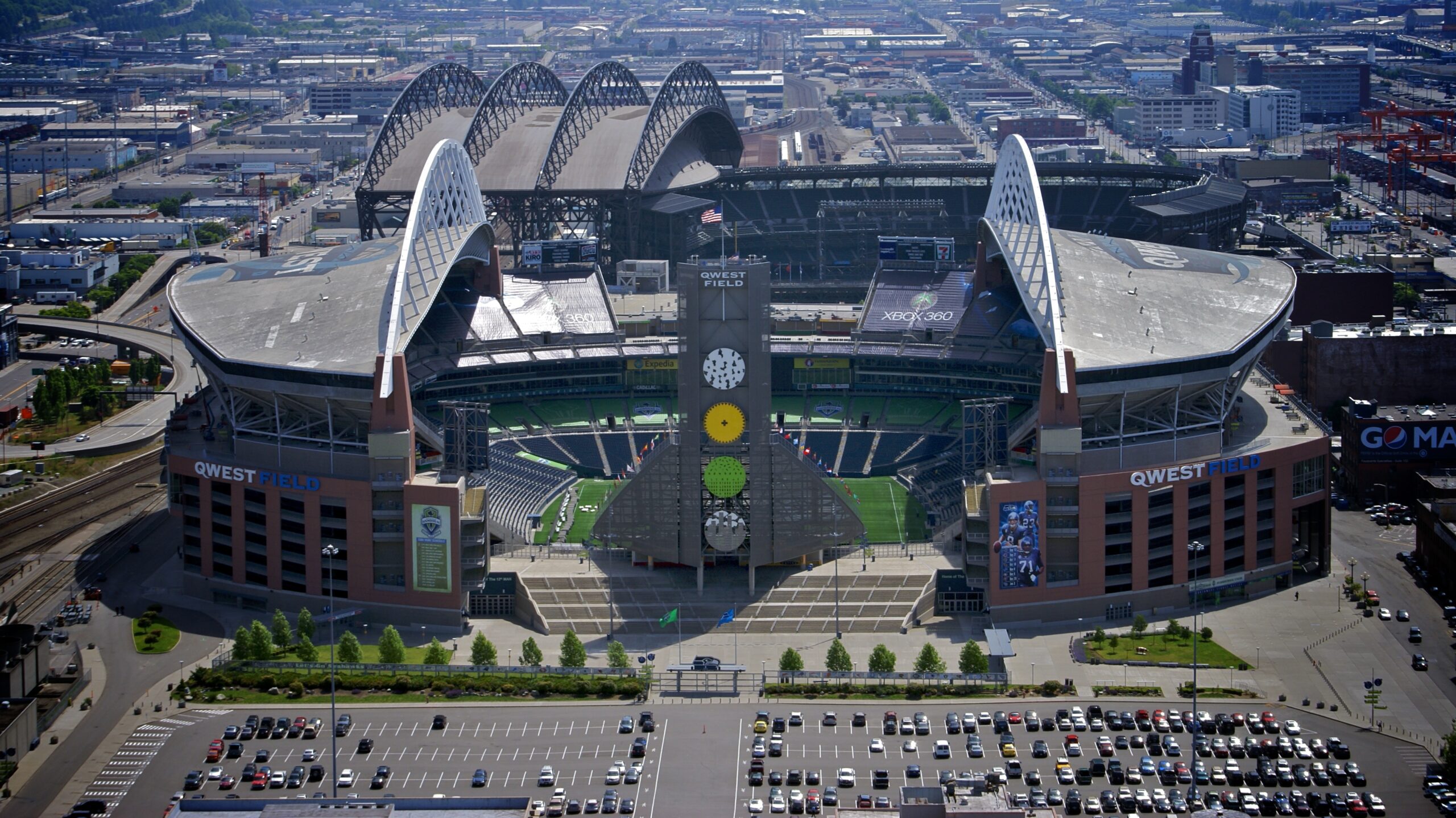 Lumen Field (SEATTLE)