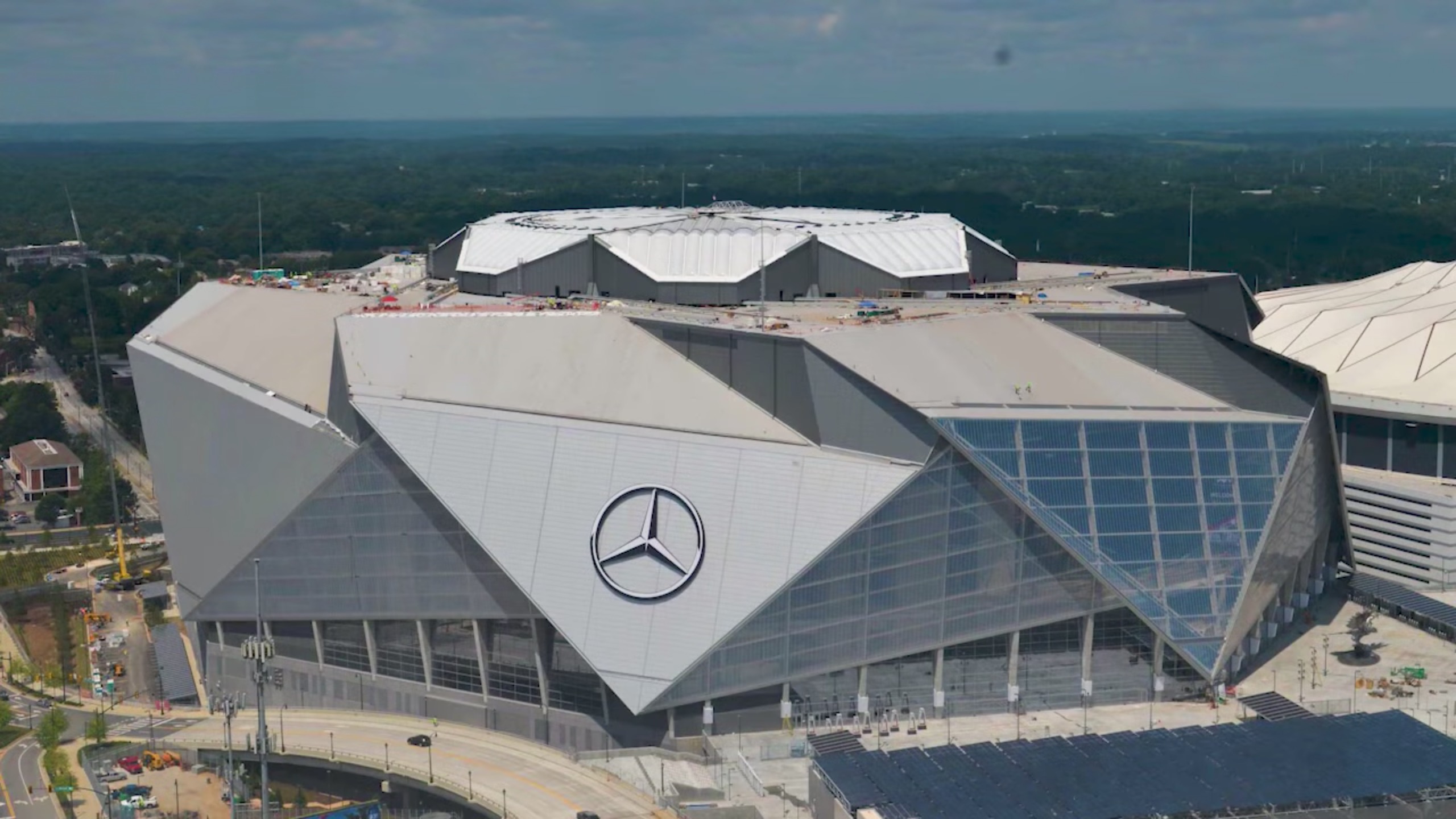Mercedes-Benz Stadium (ATLANTA)