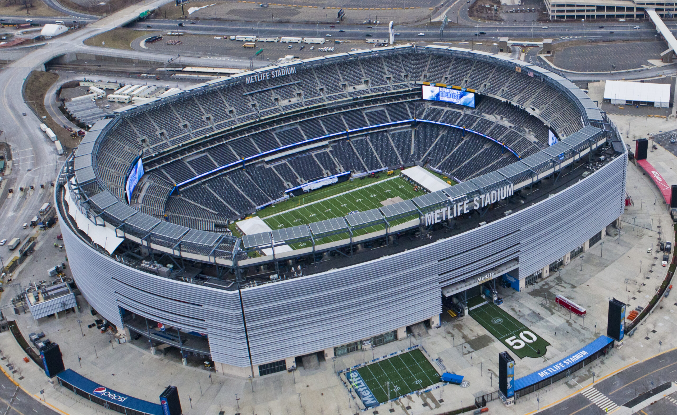 MetLife Stadium (NUEVA YORK NUEVA JERSEY)