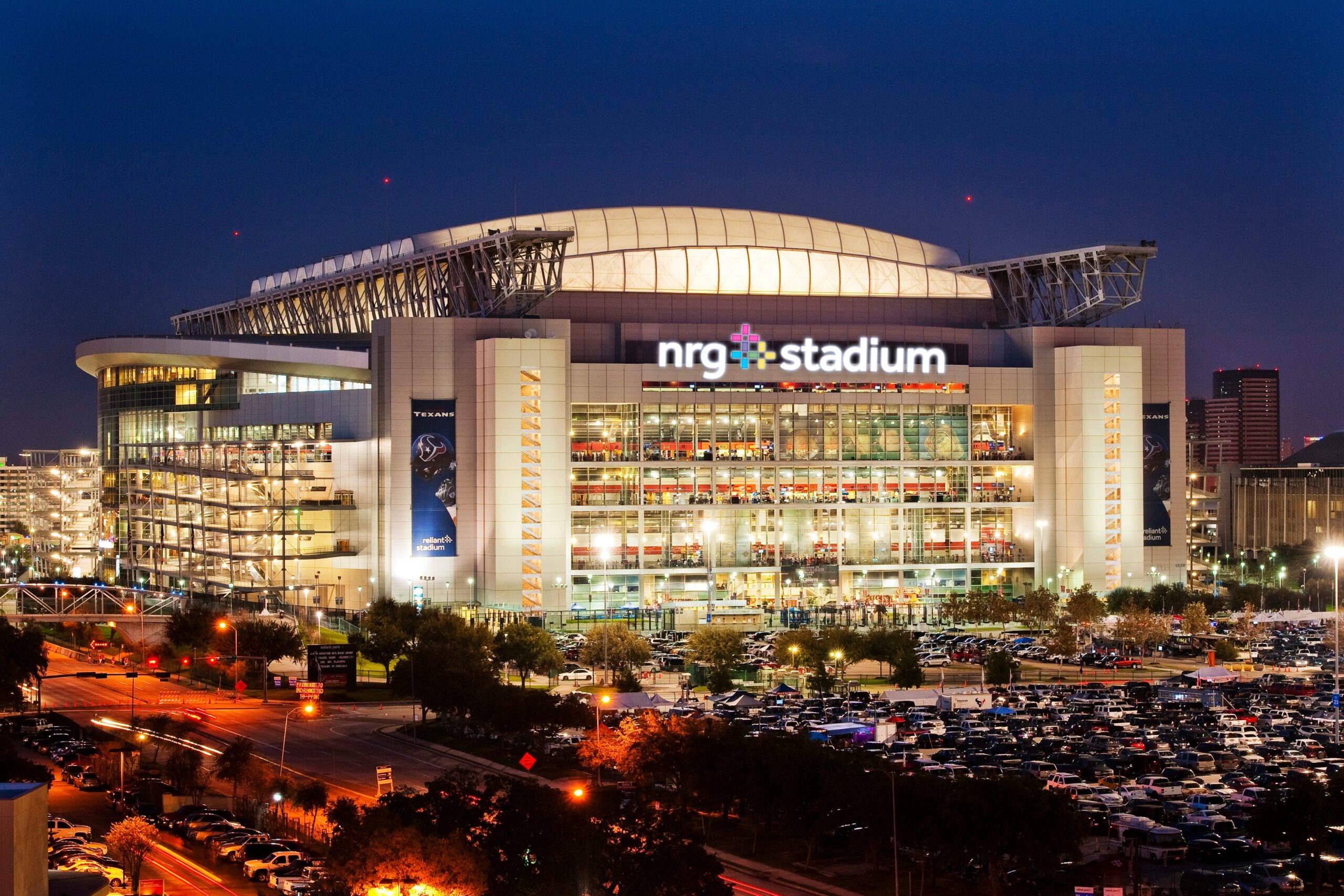 NRG Stadium (HOUSTON)