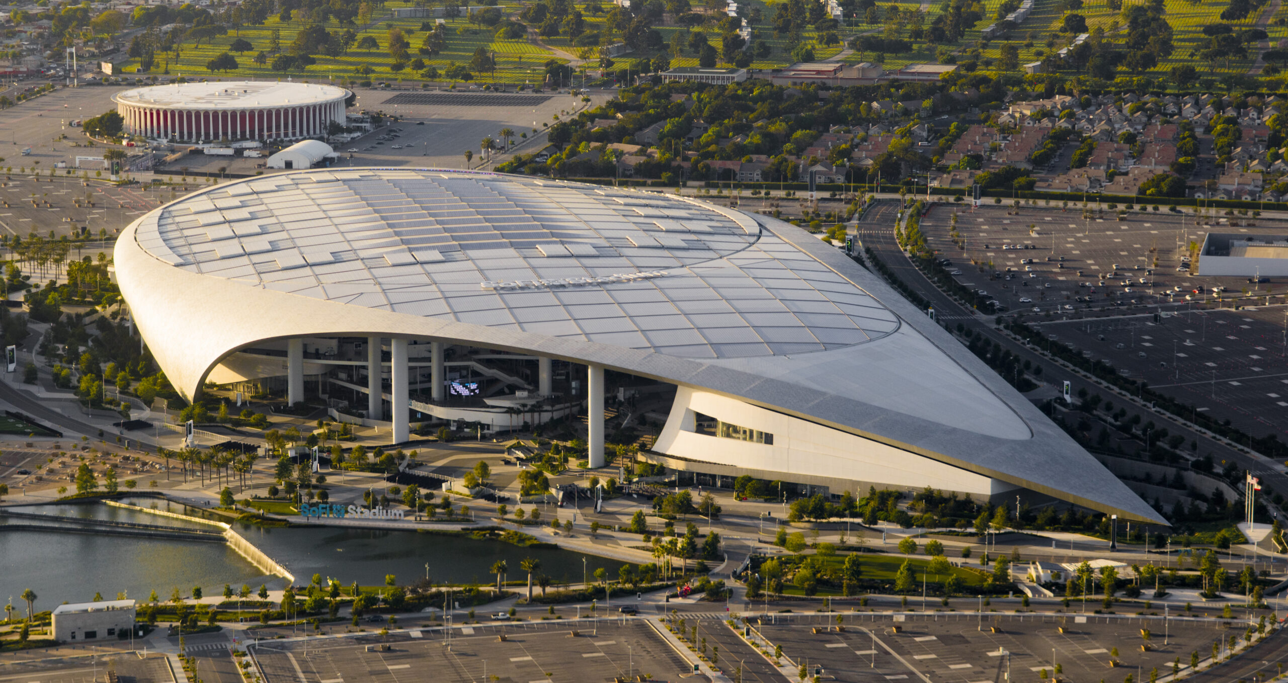Sofi Stadium (LOS ANGELES)