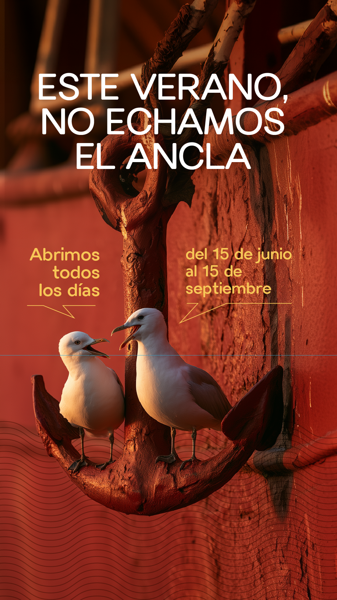 El Manar_Horario verano Story