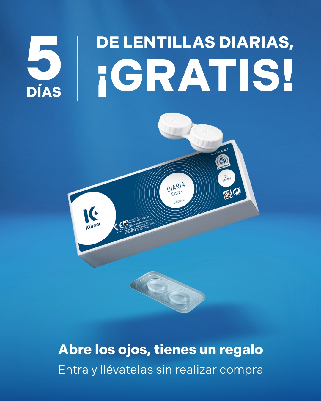 Lentillas gratis 2